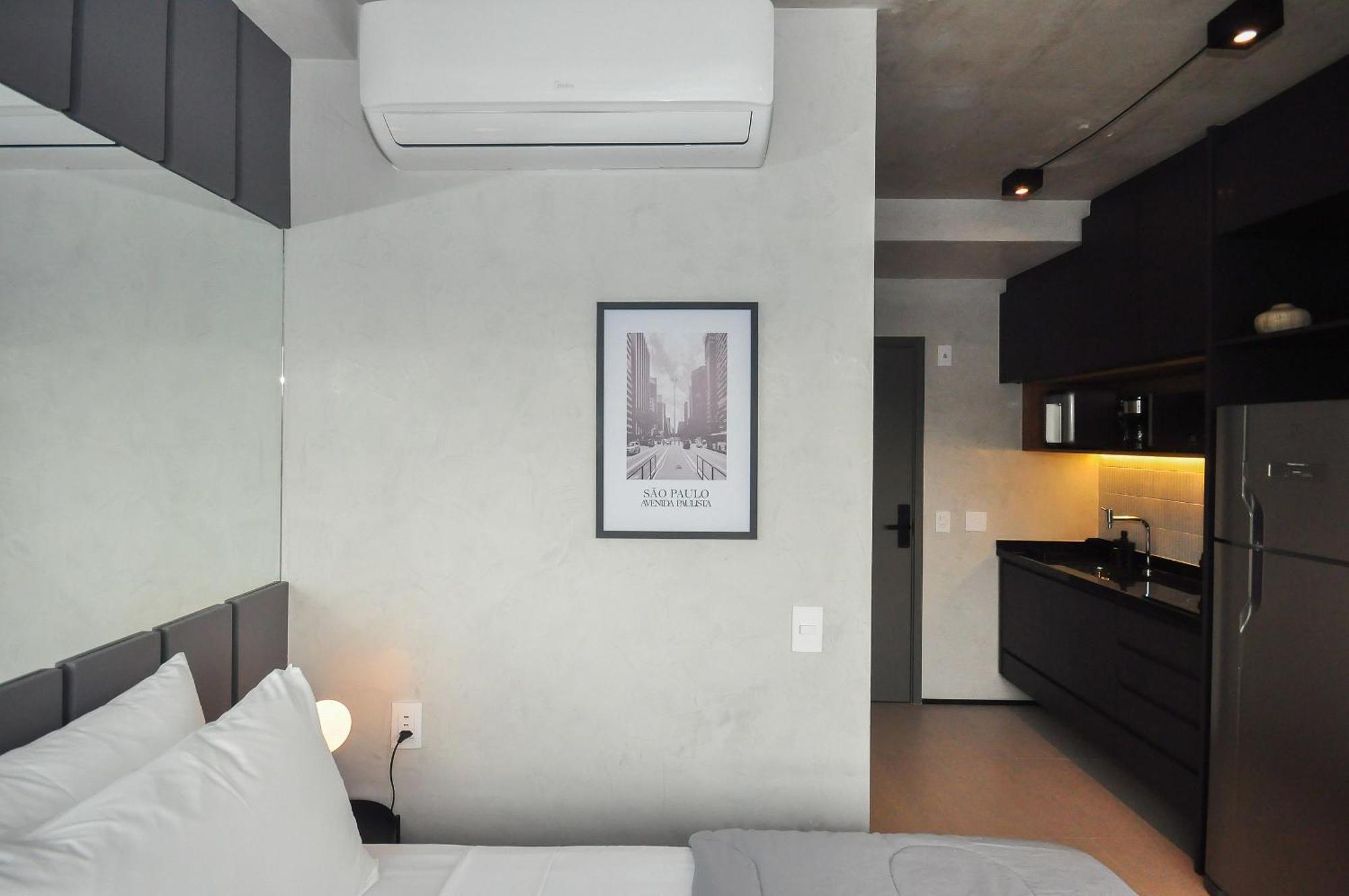 Apartamento Sp On Paulista Paraiso