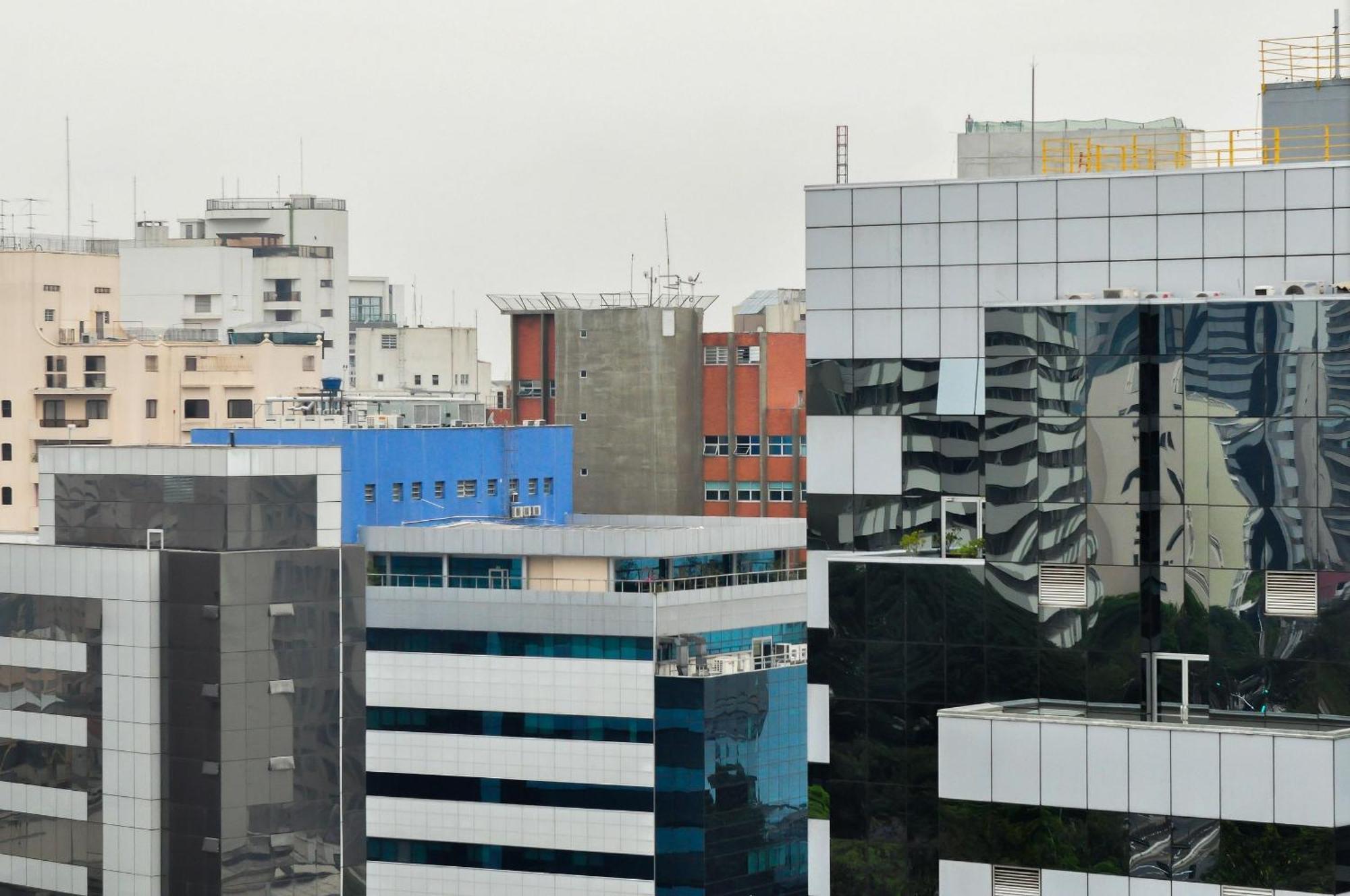 Apartamento Sp On Paulista Paraiso *
