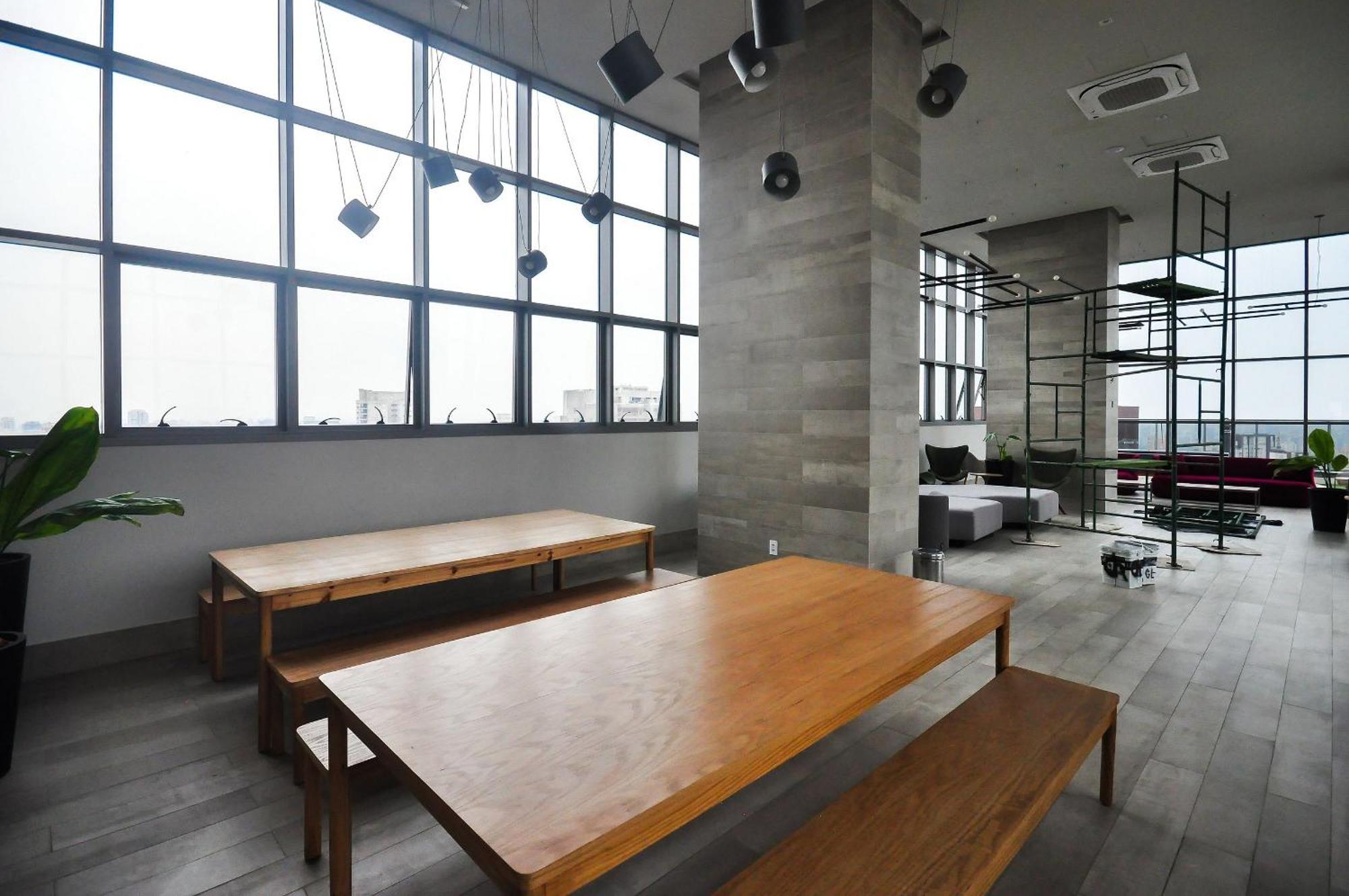 Apartamento Sp On Paulista Paraiso *