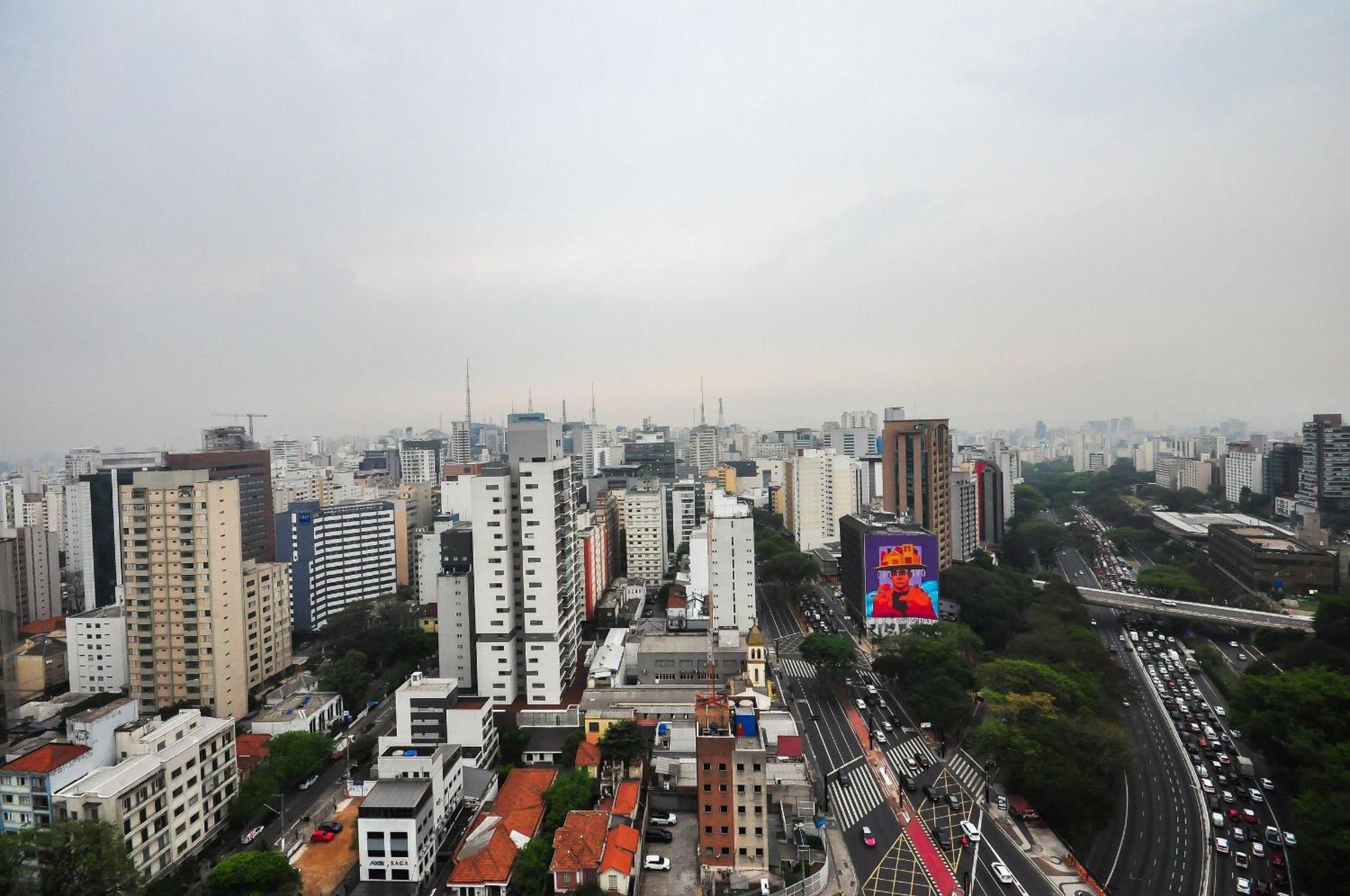 Sp On Paulista Paraiso Apartamento *