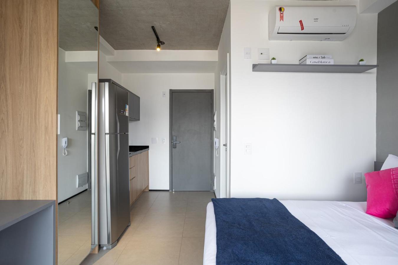 360 On Paulista Apartment