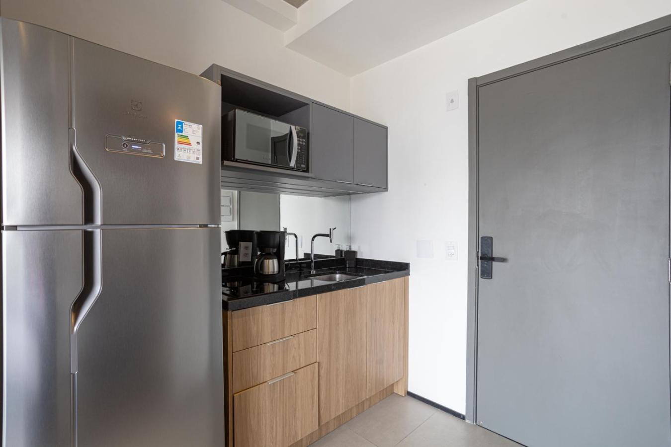 360 On Paulista Apartment