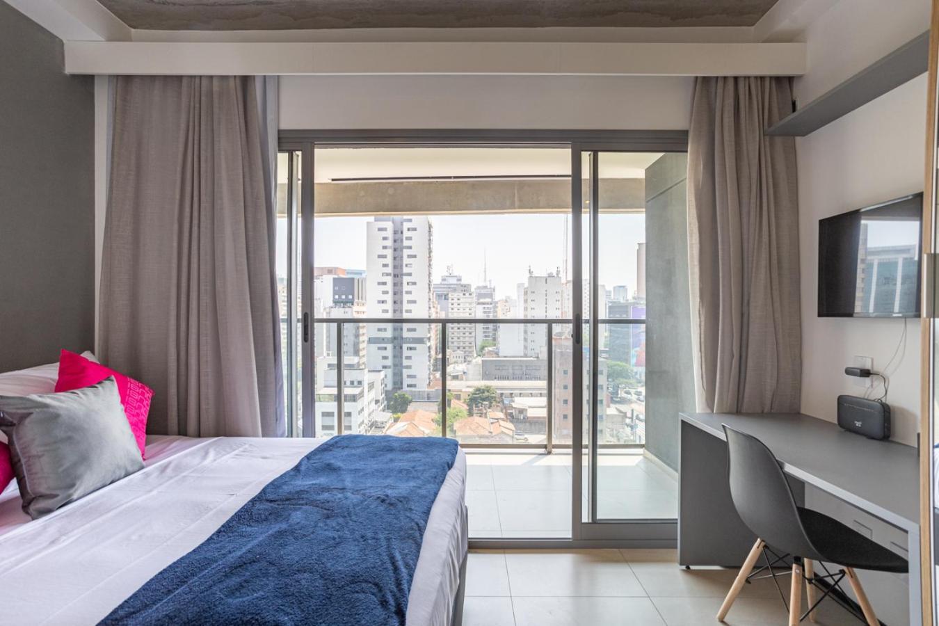 Apartment 360 On Paulista Sao Paulo