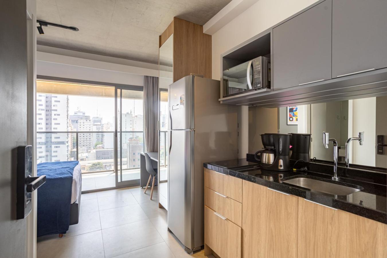 360 On Paulista Apartment