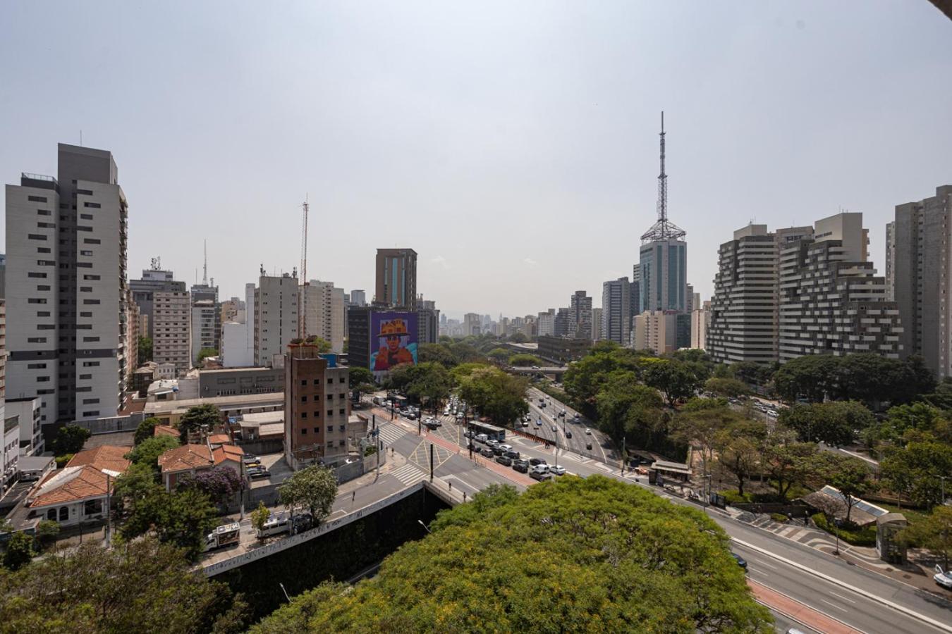 360 On Paulista Sao Paulo