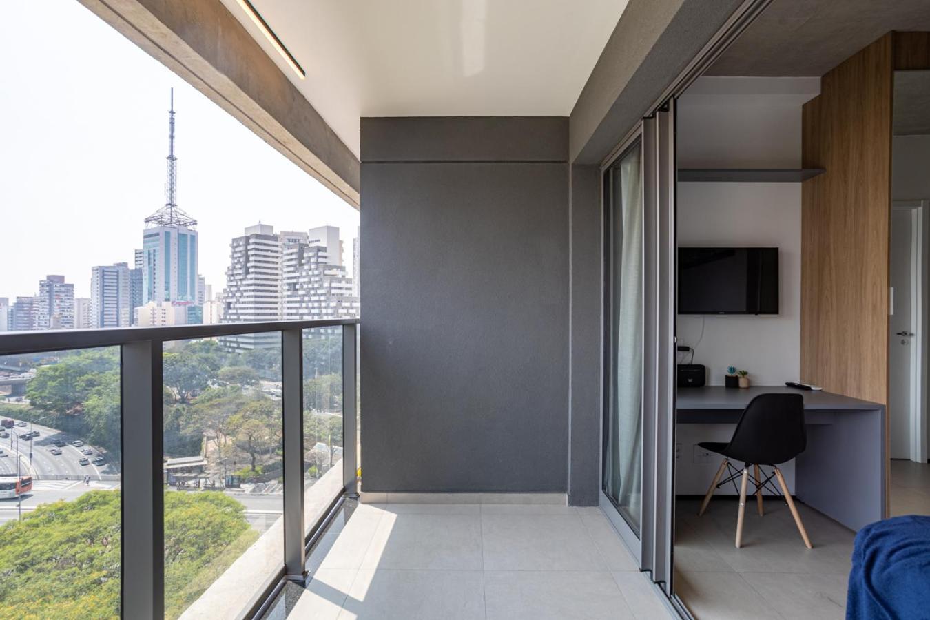 360 On Paulista Sao Paulo