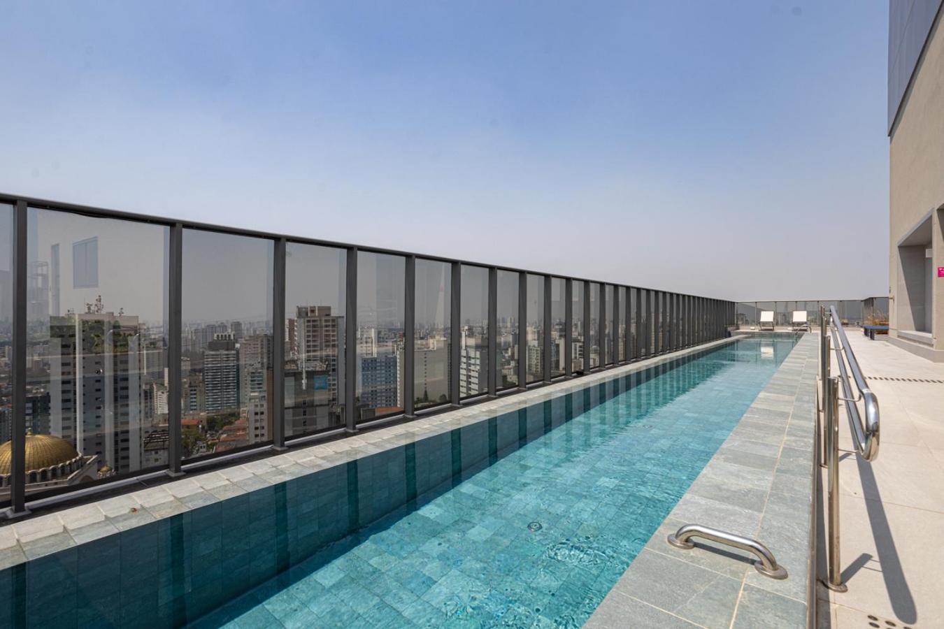 360 On Paulista Apartment *
