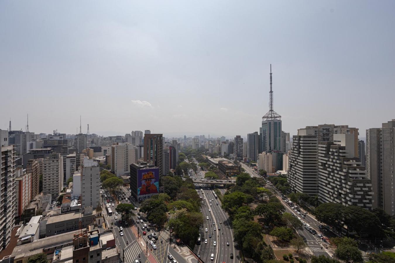 360 On Paulista Sao Paulo