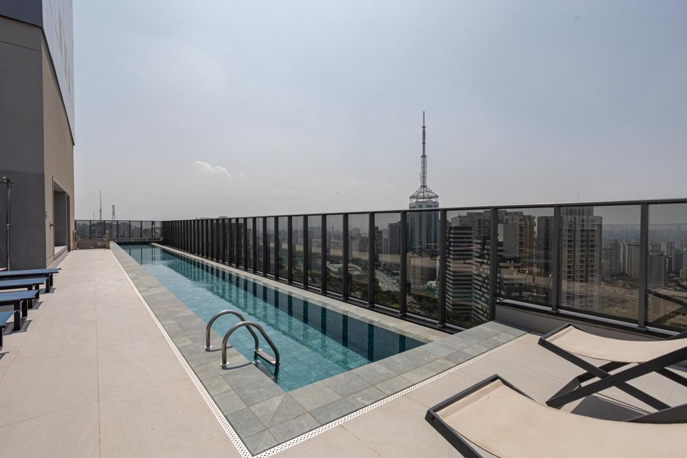 360 On Paulista Apartment