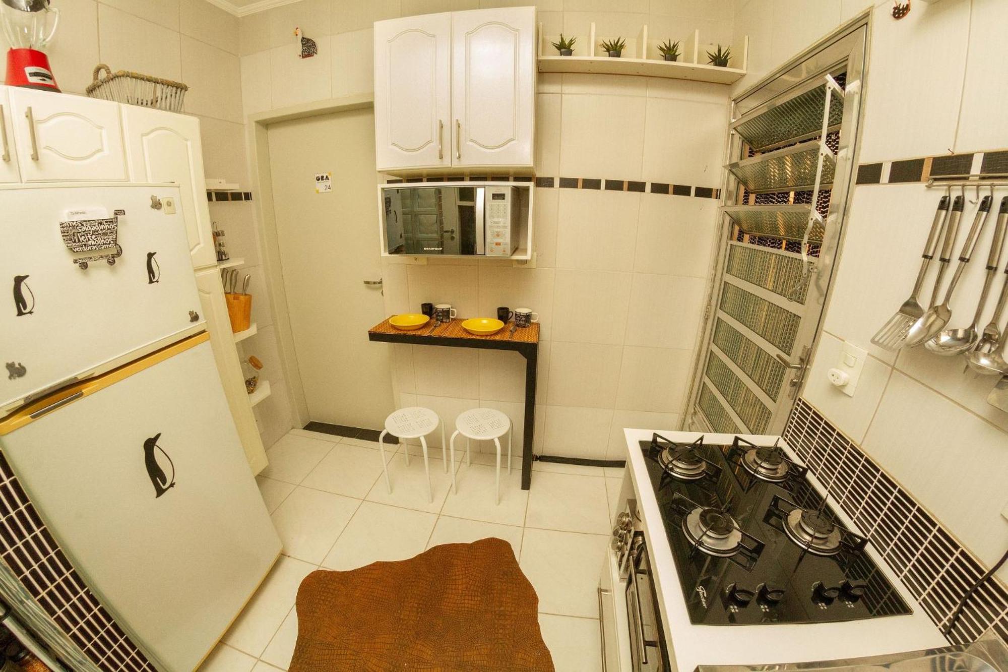 Casa Inteira Santana By Oba Sao Paulo