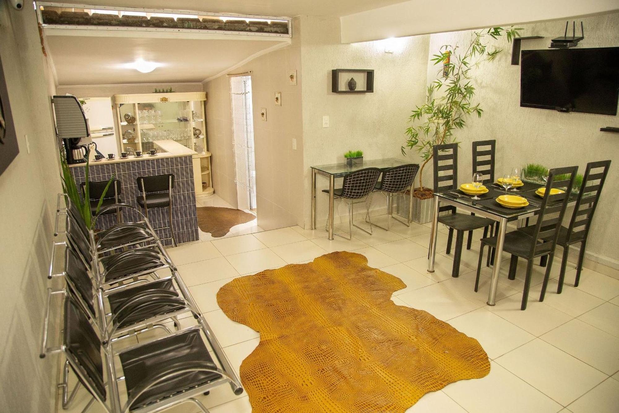 Casa Inteira Santana By Oba * Sao Paulo