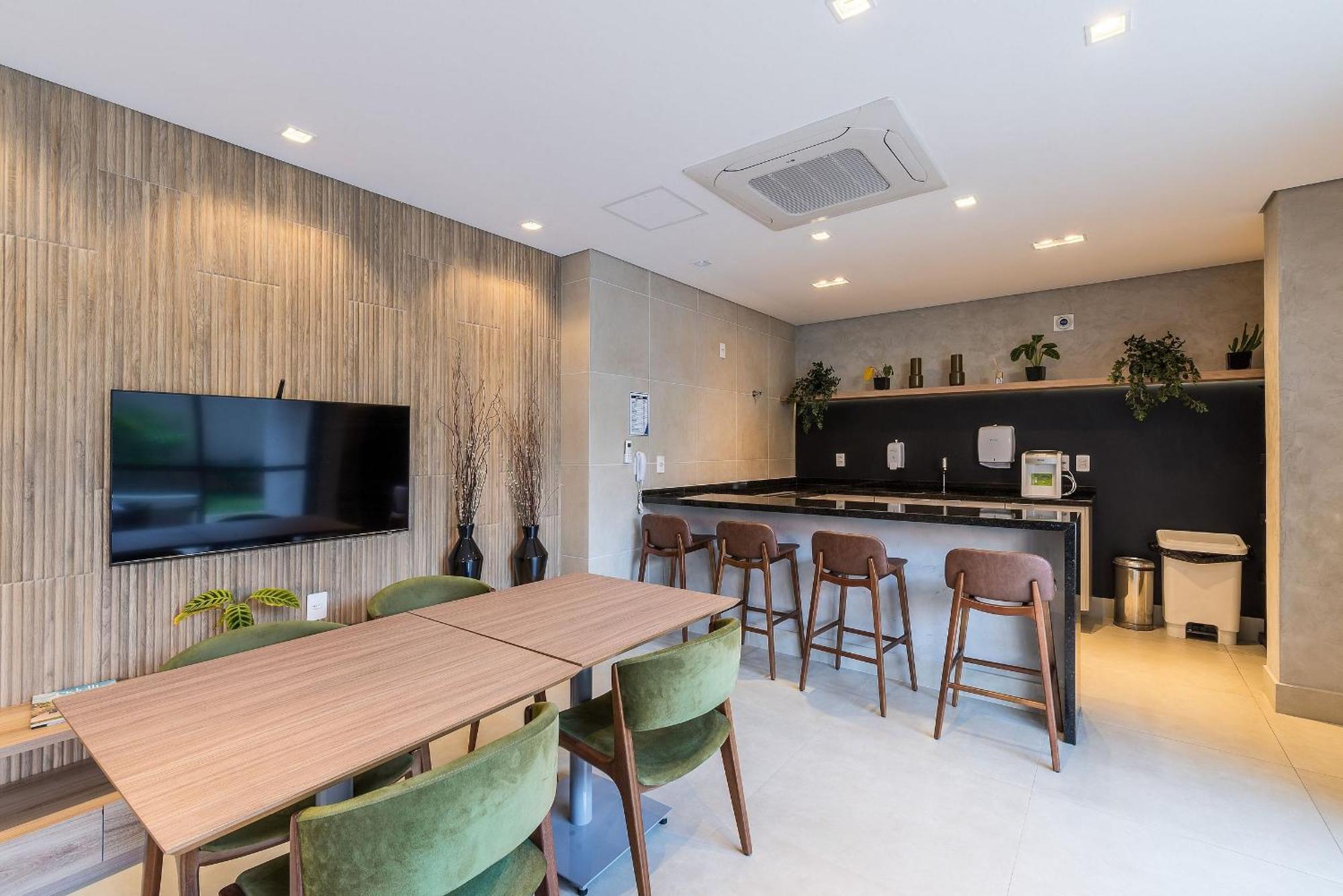 Apartamento Innvista Allure Residencial Moema São Paulo