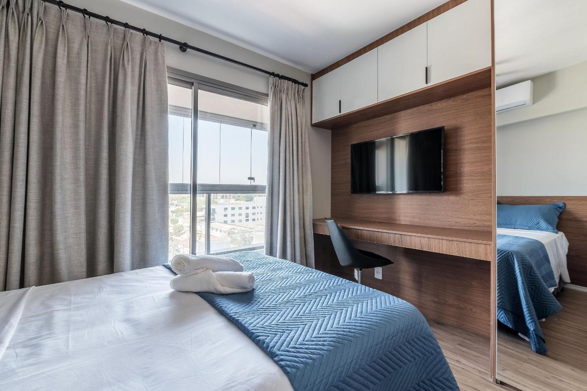 Apartamento Innvista Allure Residencial Moema *
