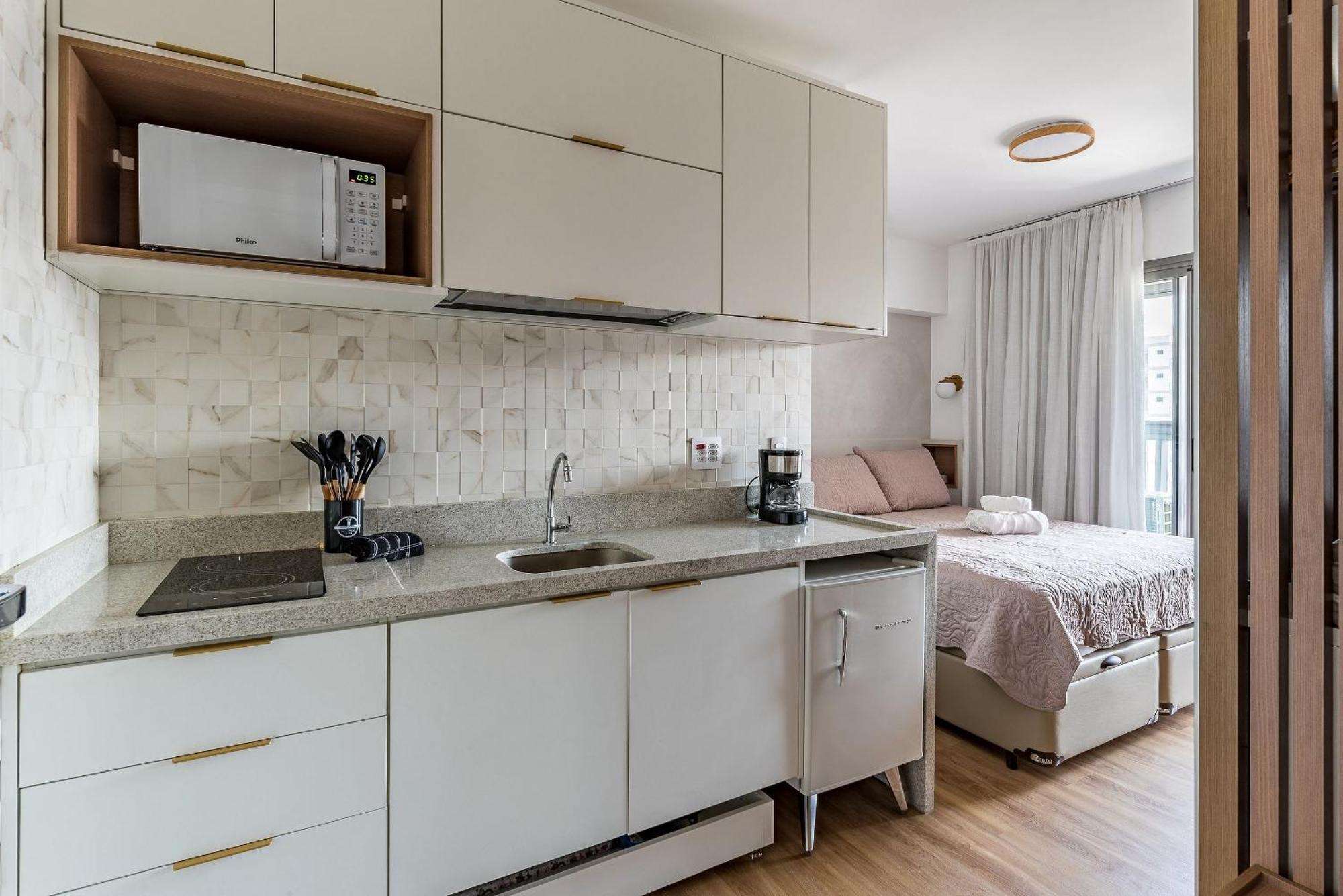 Innvista Allure Residencial Moema Apartamento São Paulo