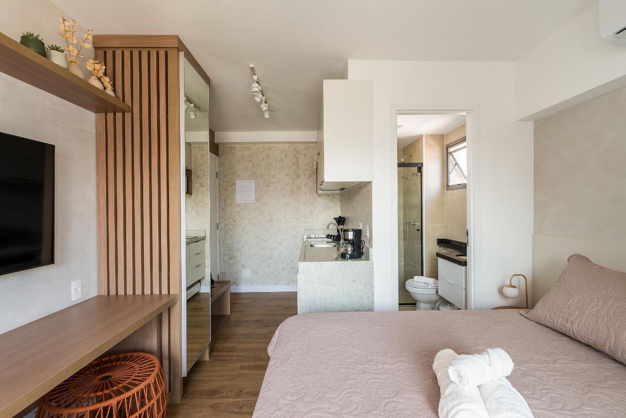 Innvista Allure Residencial Moema Apartamento