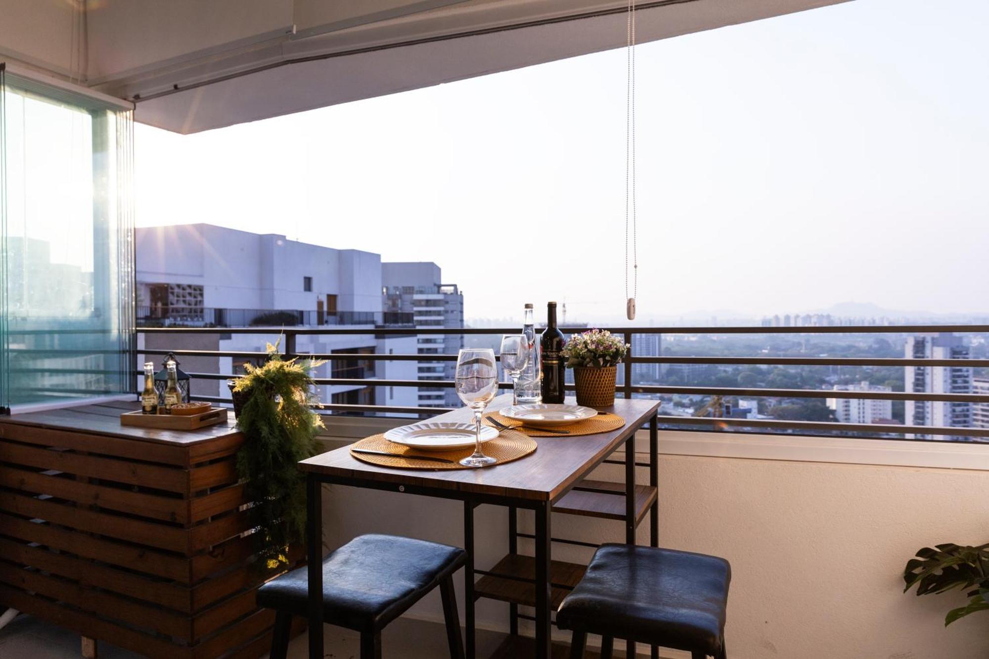 Vista Incrivel, Piscina, Academia|brazilian Corner *