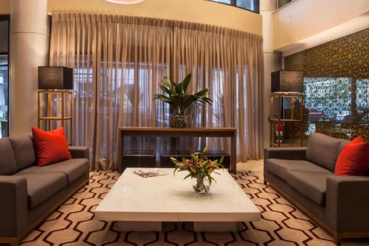 Hotel Flat Wyndham Berrini- Wtc By Domicile