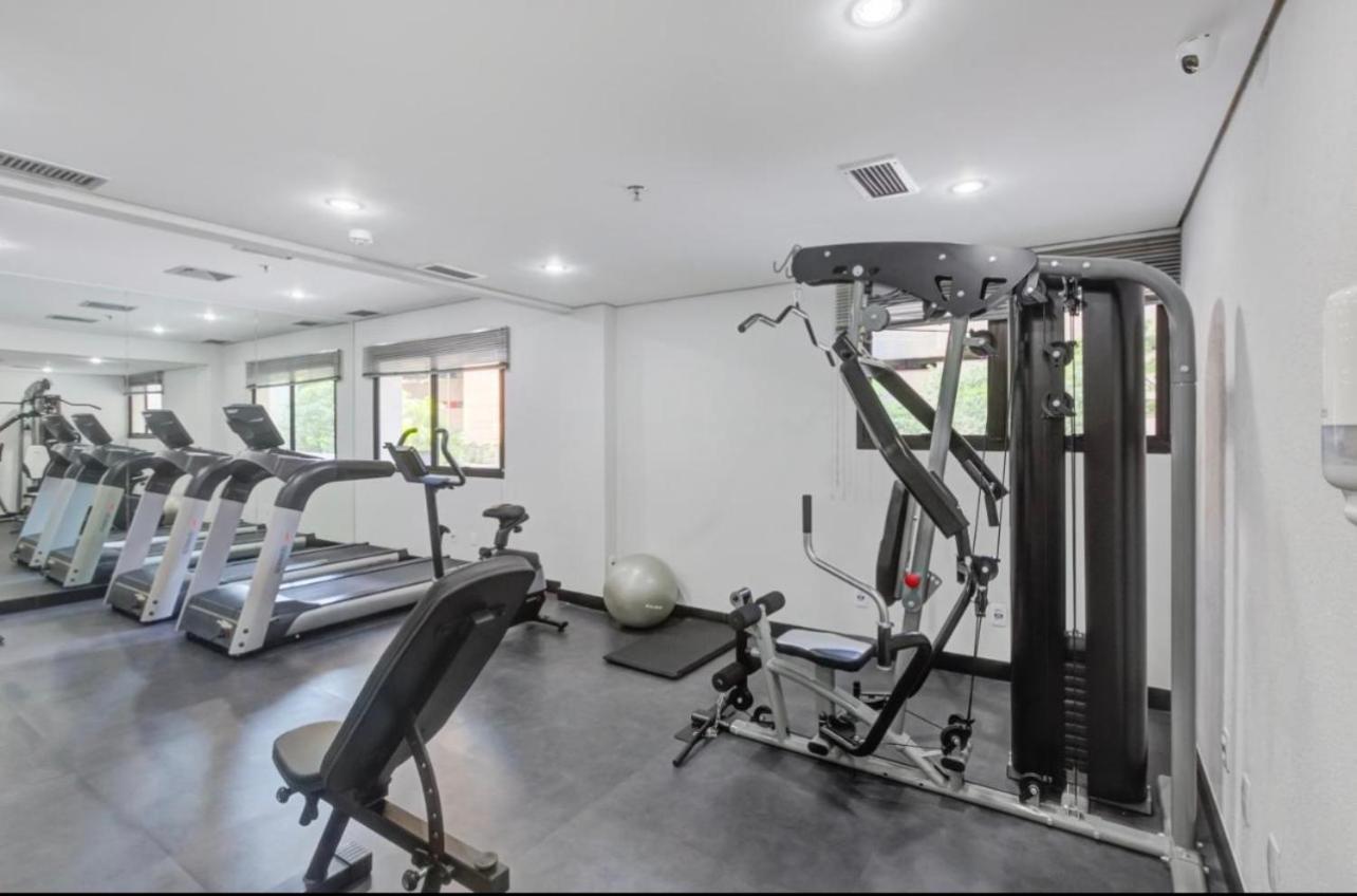 Flat Wyndham Berrini- Wtc By Domicile Hotel São Paulo