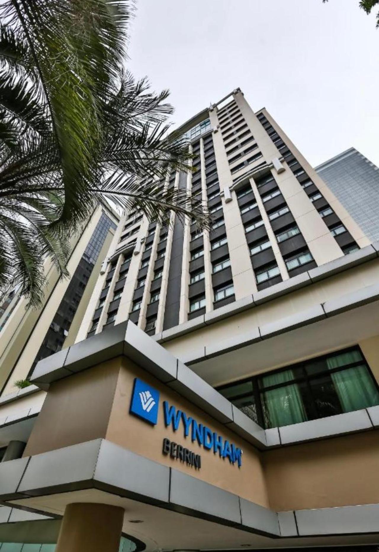 Hotel Flat Wyndham Berrini- Wtc By Domicile 4*
