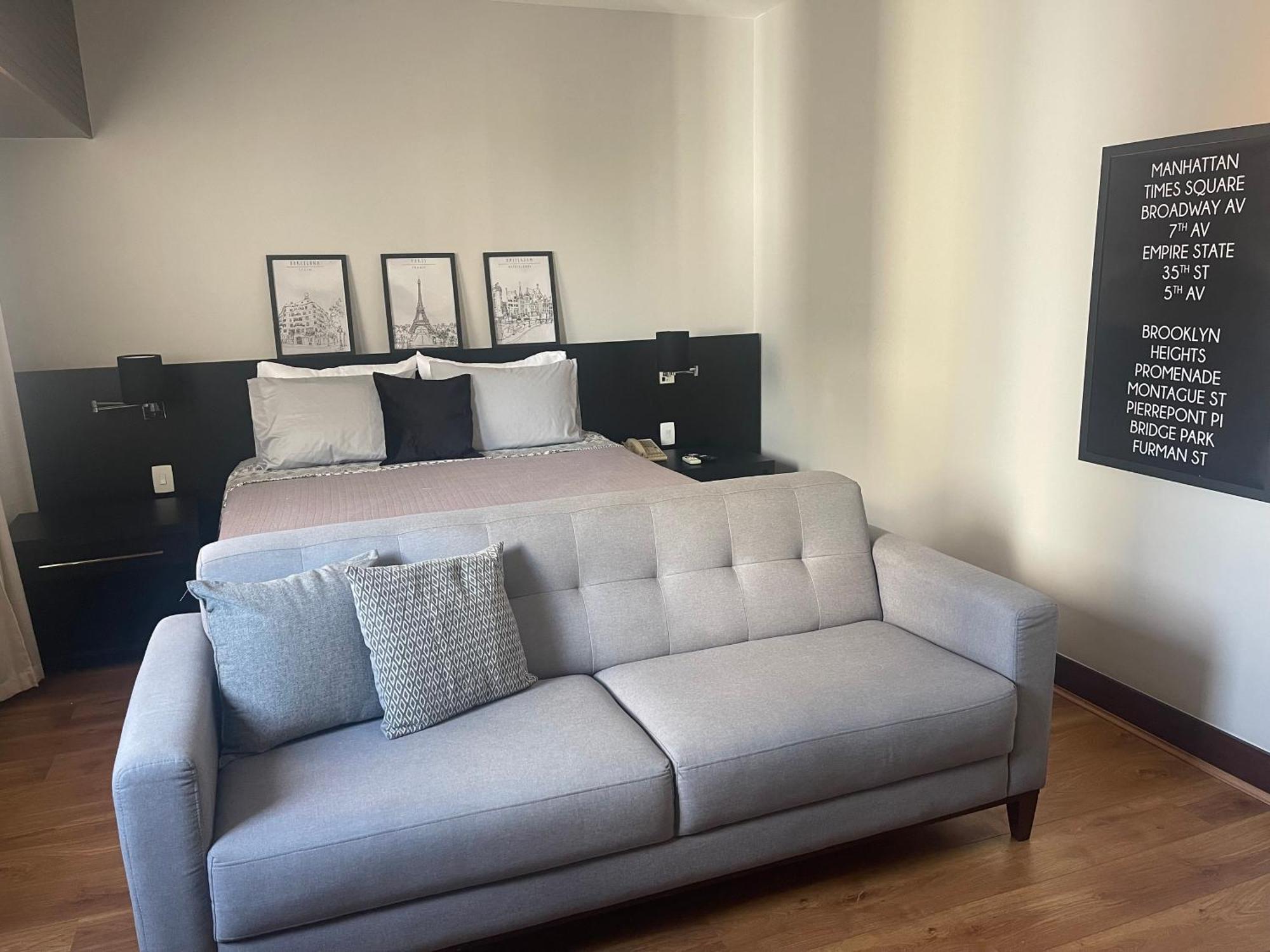 Flat Wyndham Berrini- Wtc By Domicile São Paulo