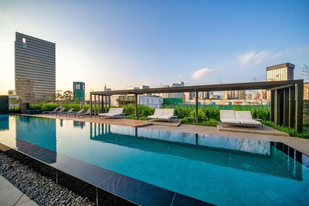 Jockey Faria Lima Alto Padrao By Mob 1002 Apartment Sao Paulo