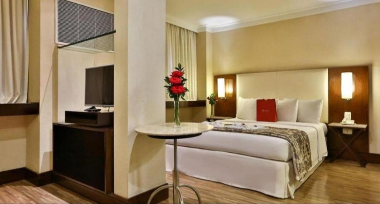 Apartment International Plaza Rooftot The View Paulista *