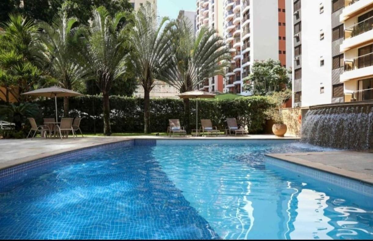 International Plaza Rooftot The View Paulista Apartment Sao Paulo