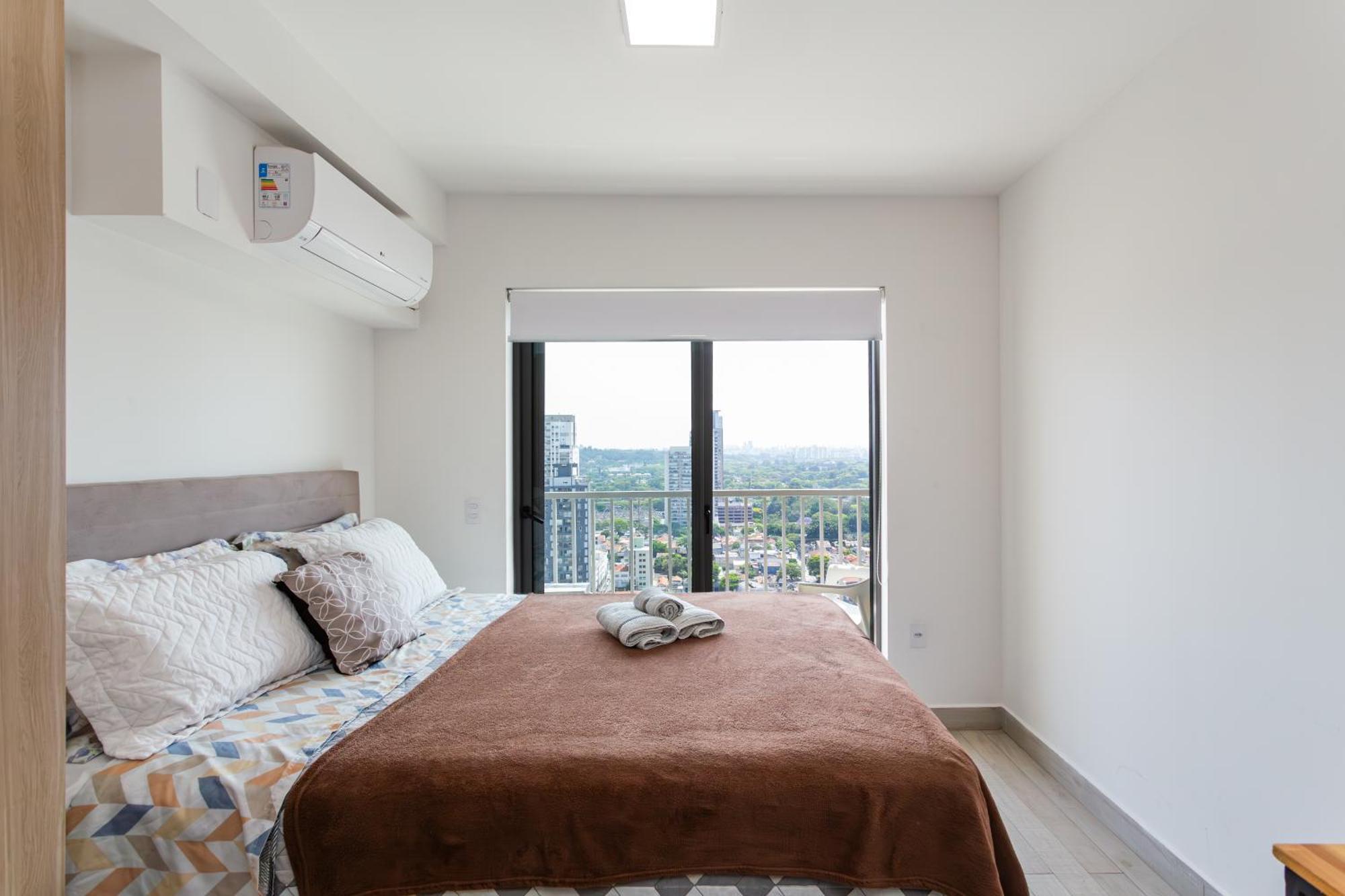Occa Houx Pinheiros - A2113 Apartment *