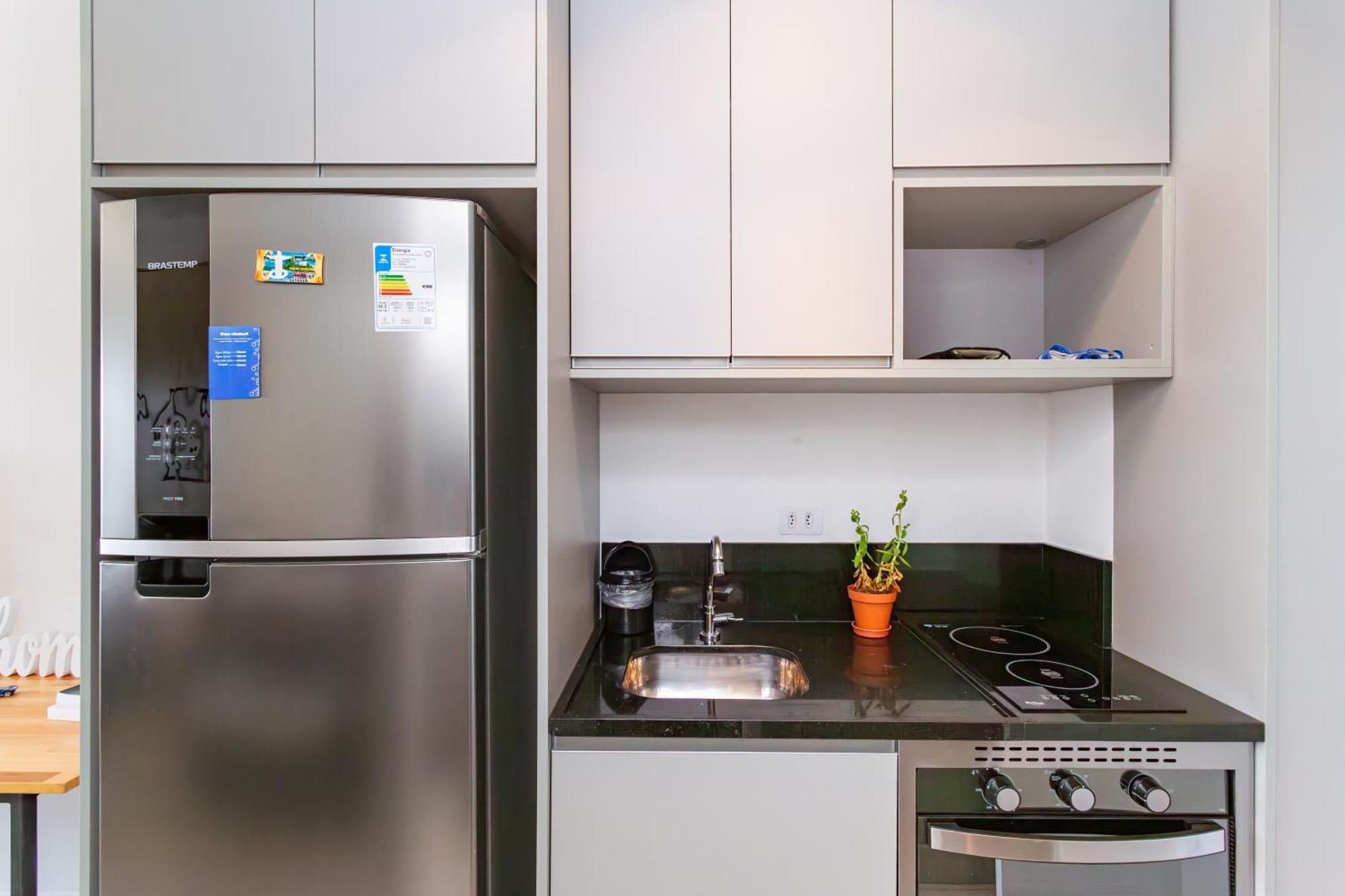 Occa Houx Pinheiros - A2113 Apartment Sao Paulo
