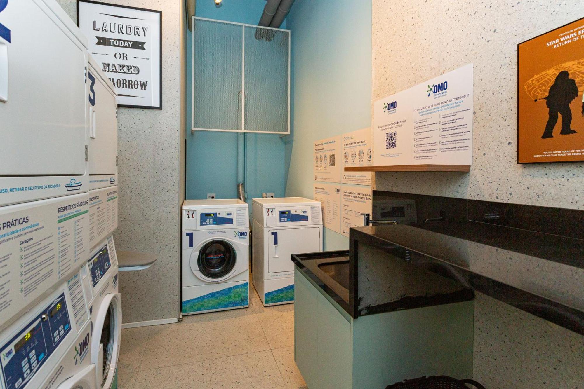 Occa Houx Pinheiros - A2113 Apartment Sao Paulo