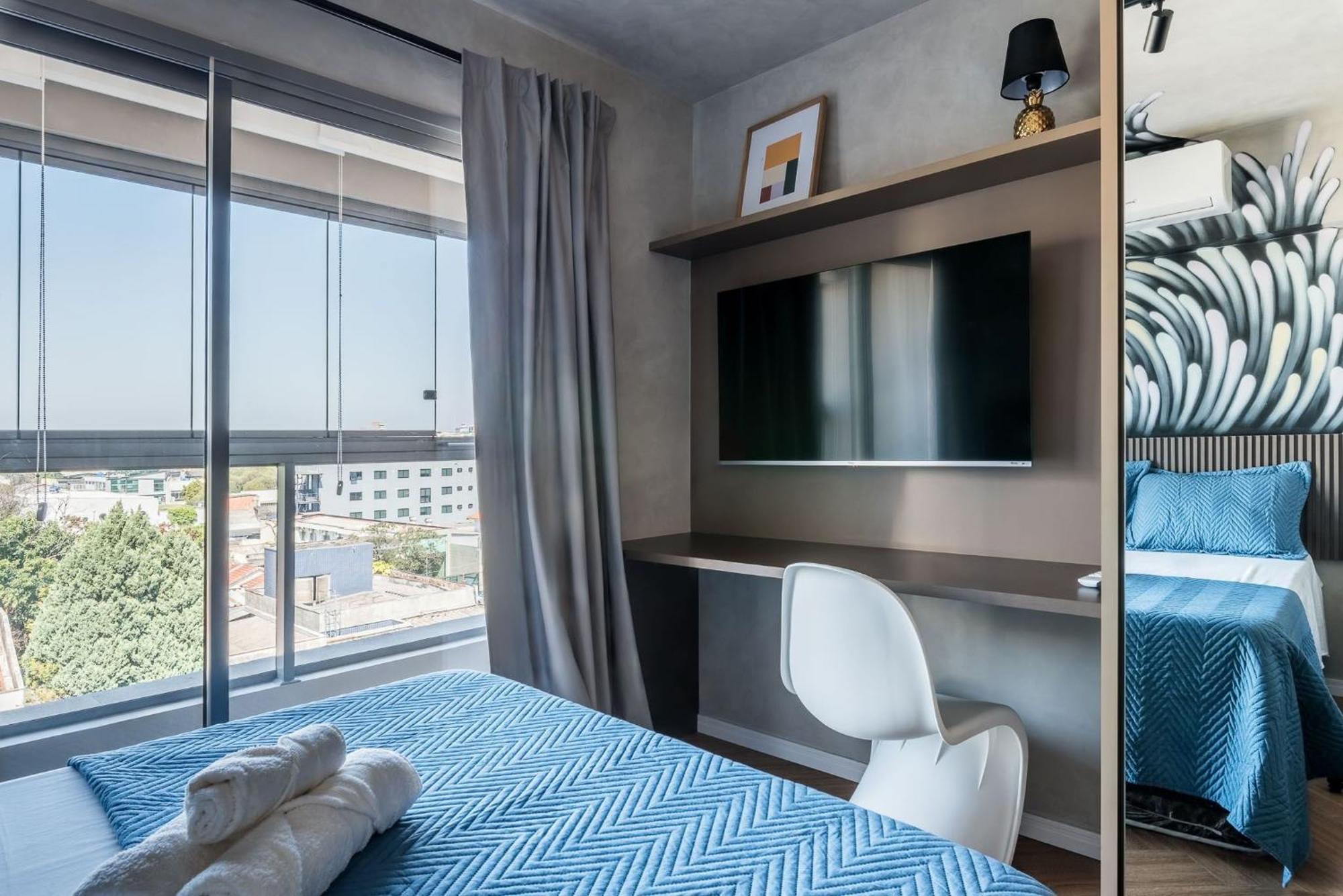 Apartamento Innvista Allure Residencial Moema *