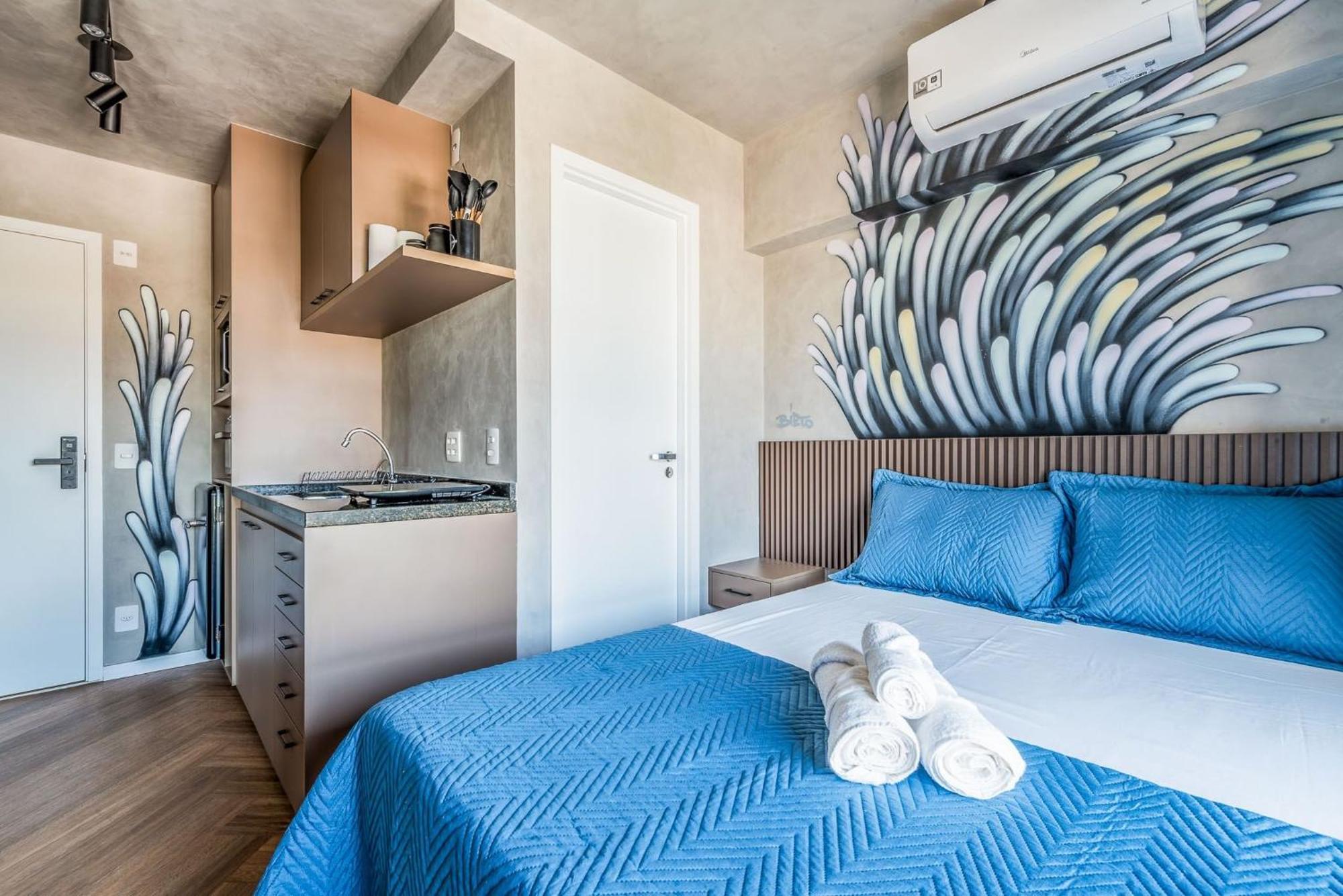 Apartamento Innvista Allure Residencial Moema