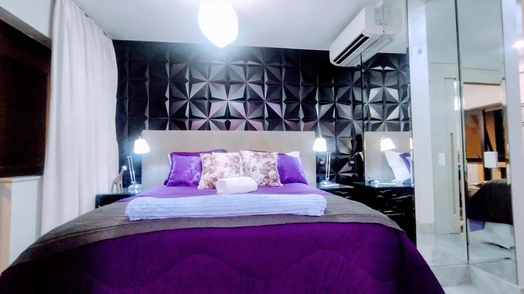 Hotel Grand Luxxor - Itaim Bibi - Black Edition 5*