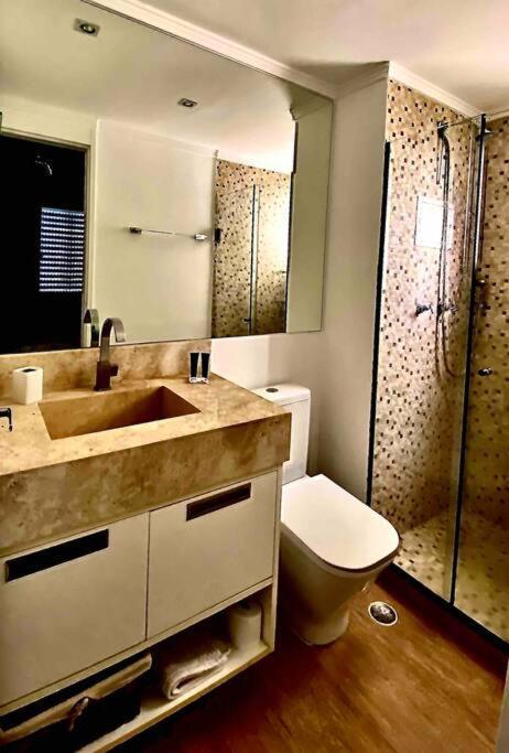 Expo Center Norte, Anhembi, Bras Apartment Sao Paulo