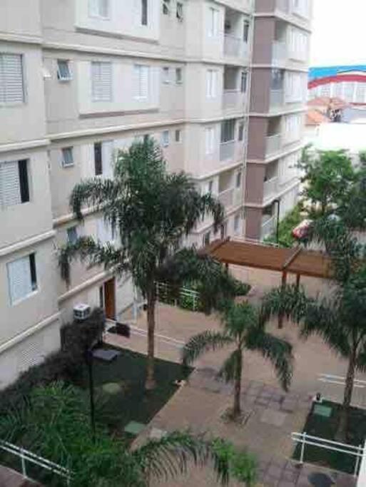 Expo Center Norte, Anhembi, Bras Apartment
