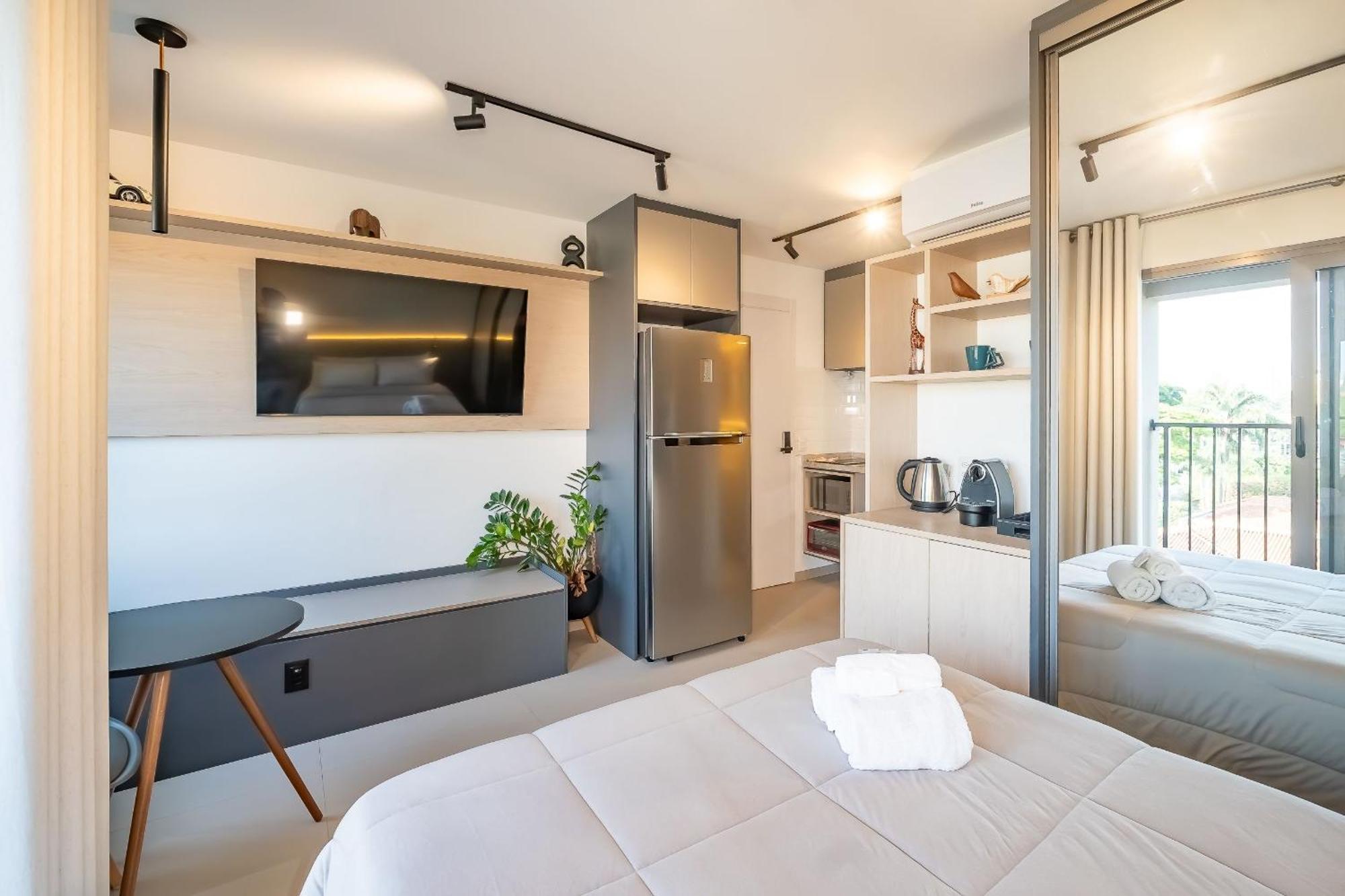 Apartment Yume Quad Campo Belo *
