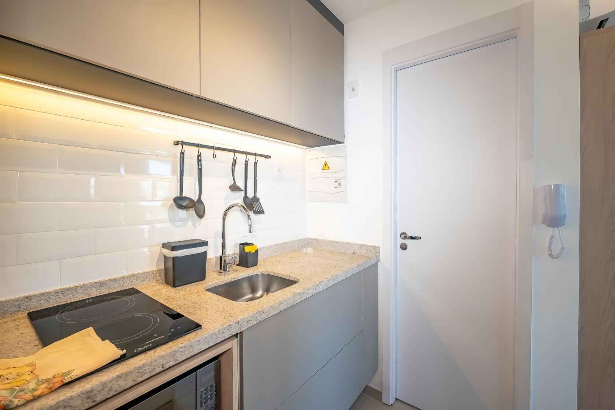 Yume Quad Campo Belo Apartment Sao Paulo