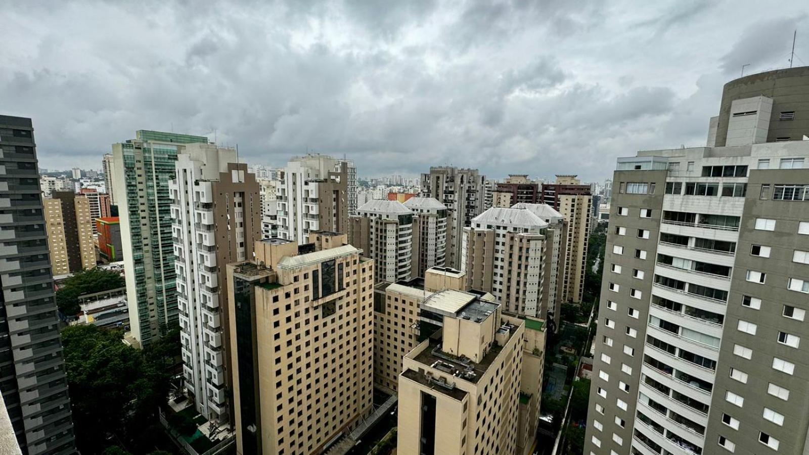 Prime Vitrali Moema Apartamento *