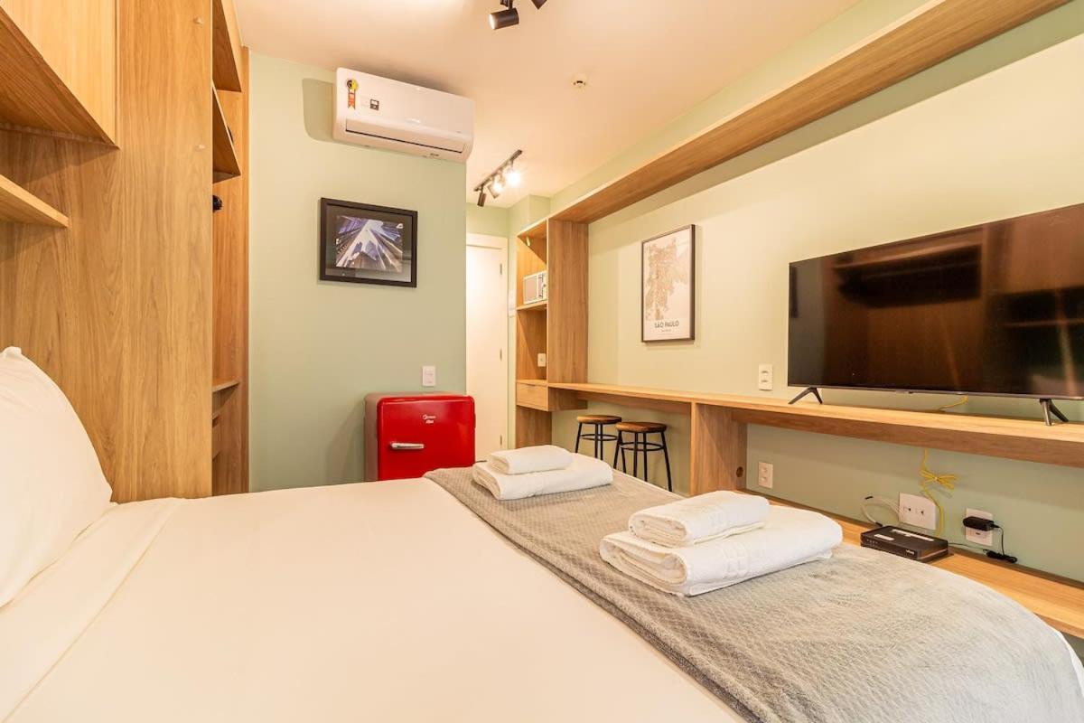 Inn Bhomy Brooklin -suite A 9min Do Metro Borba Gato Bur315