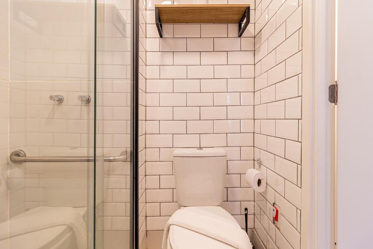 Inn Bhomy Brooklin -suite A 9min Do Metro Borba Gato Bur315 *