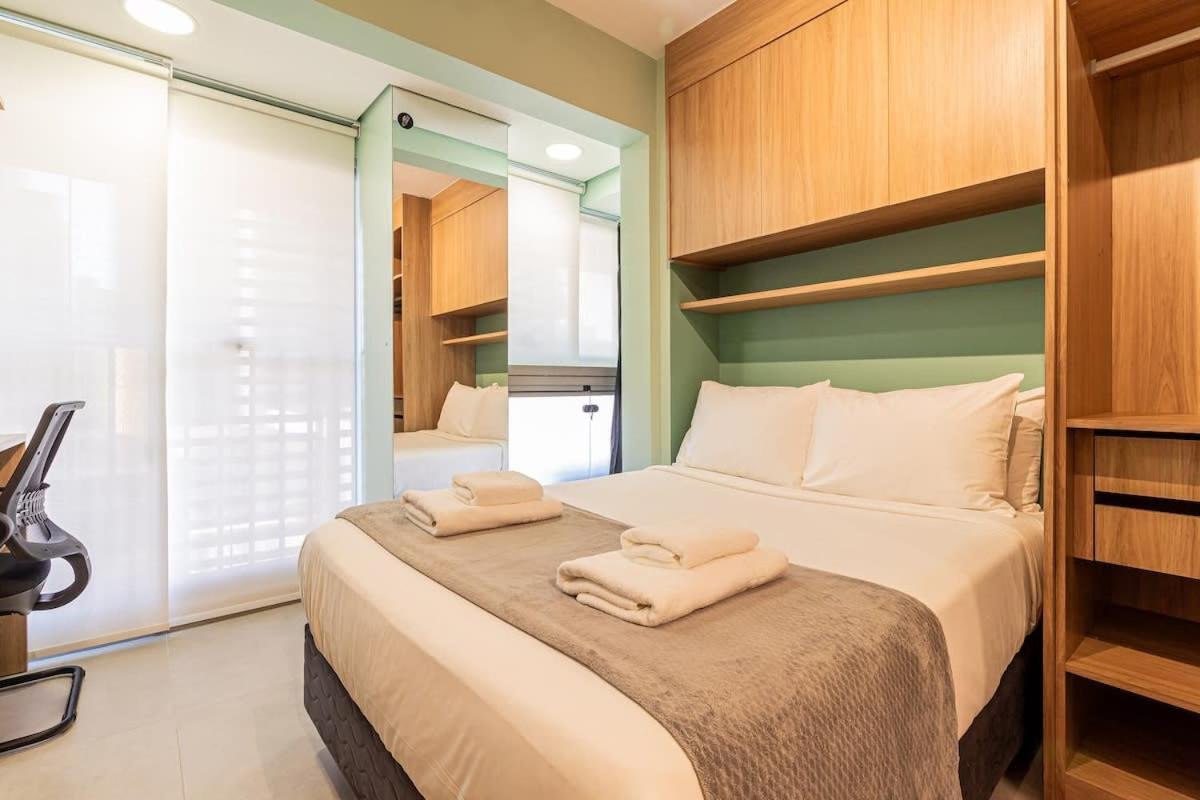 Inn Bhomy Brooklin -suite A 9min Do Metro Borba Gato Bur315