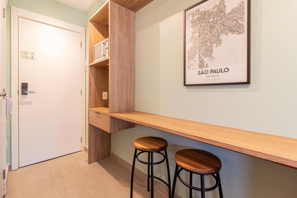 Inn Bhomy Brooklin -suite A 9min Do Metro Borba Gato Bur315