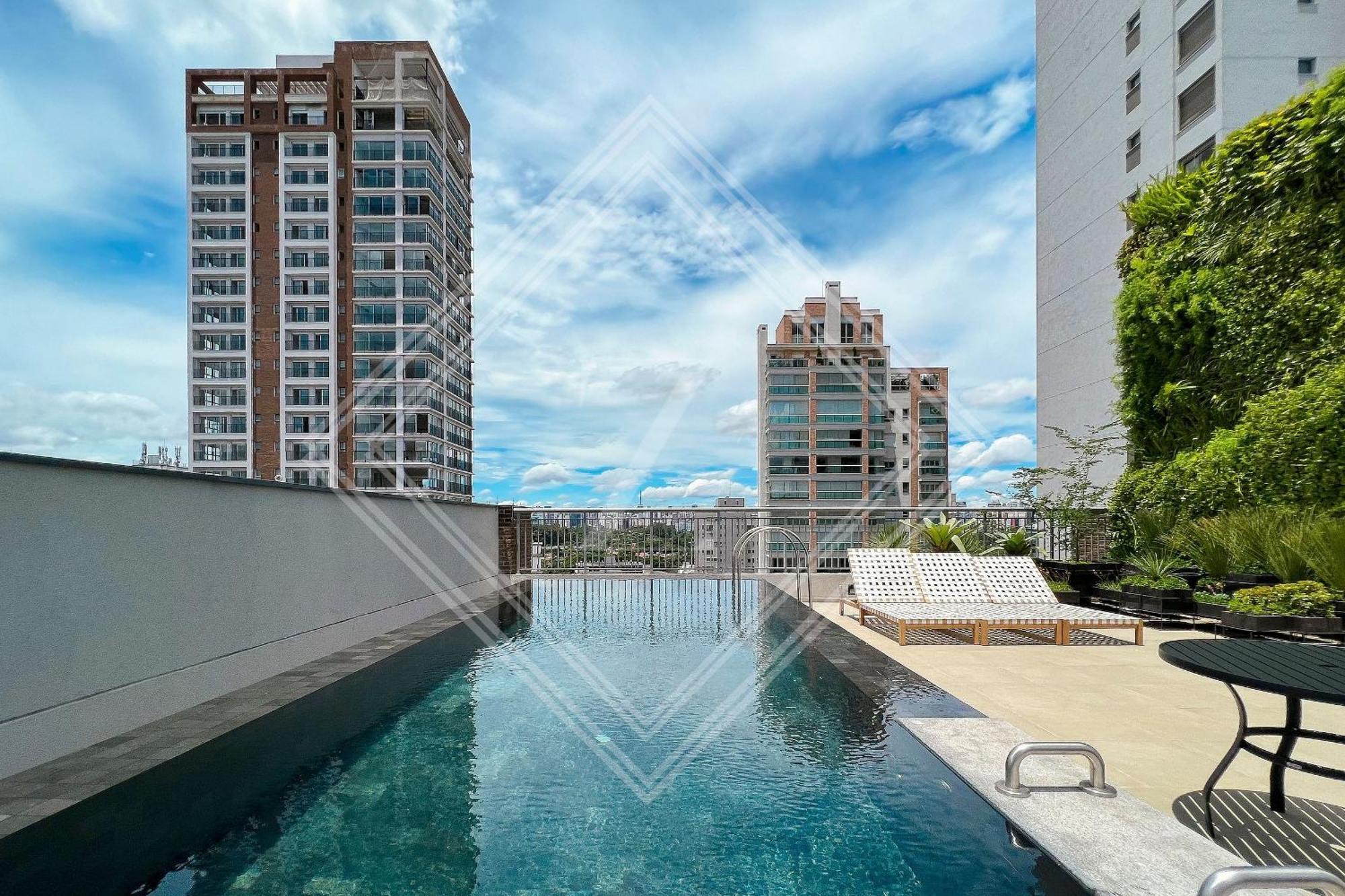 Apartment Zainalofts7moema Ao Lado Metro, Ibira, Casv 407id
