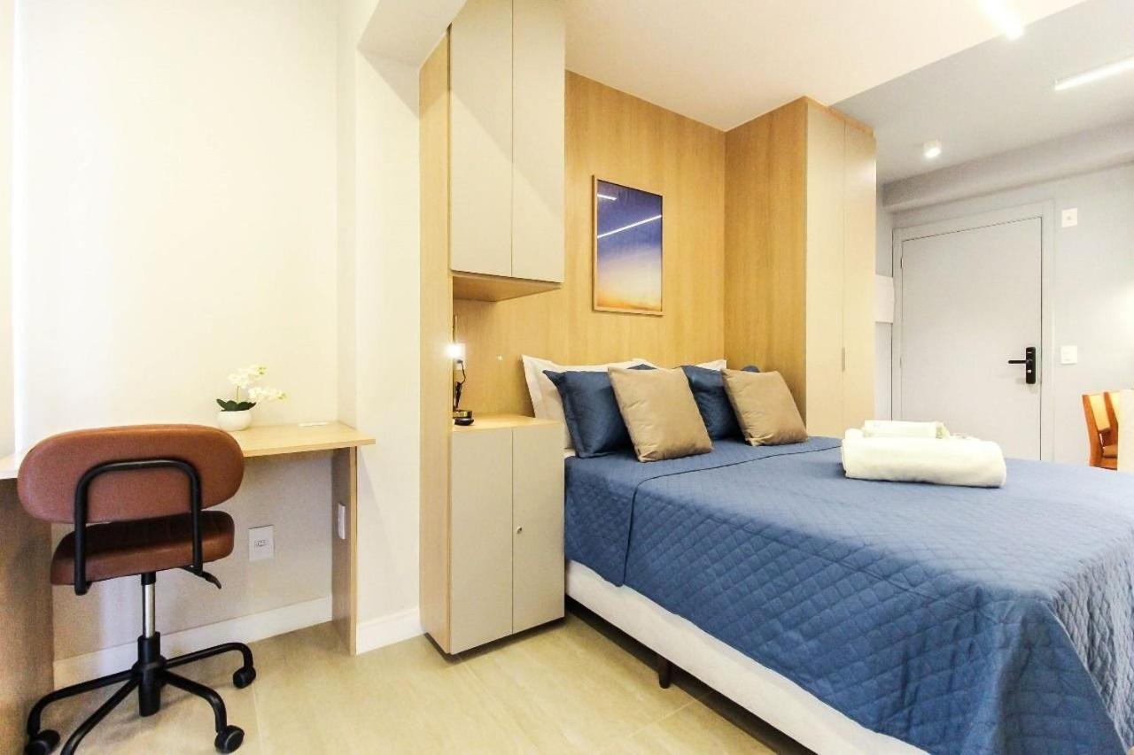Apartamento Yp1608 - Glamour | Metro Paraiso São Paulo