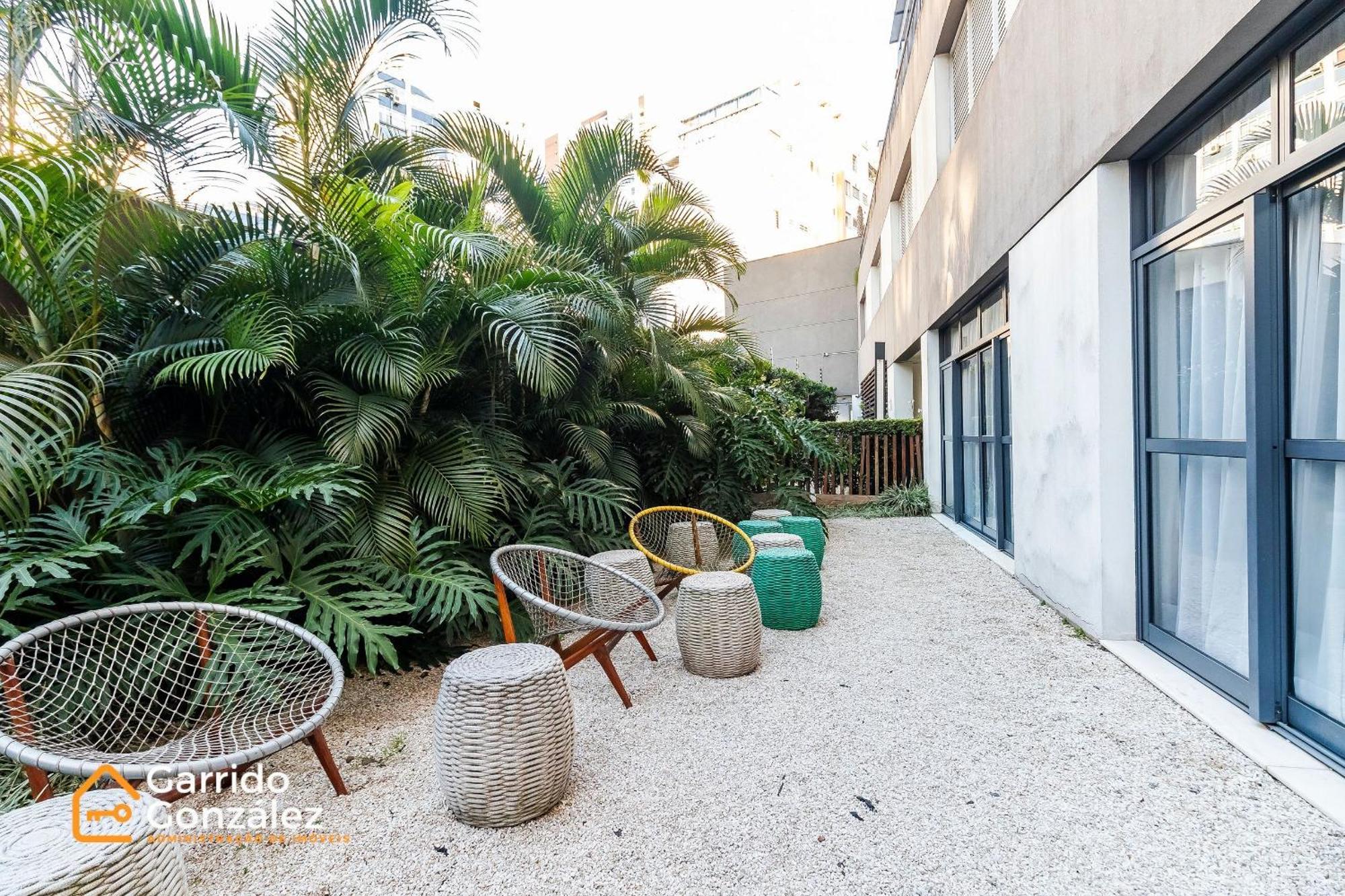 Apartamento Vi Setin Downtown Bela Vista - Piscina *
