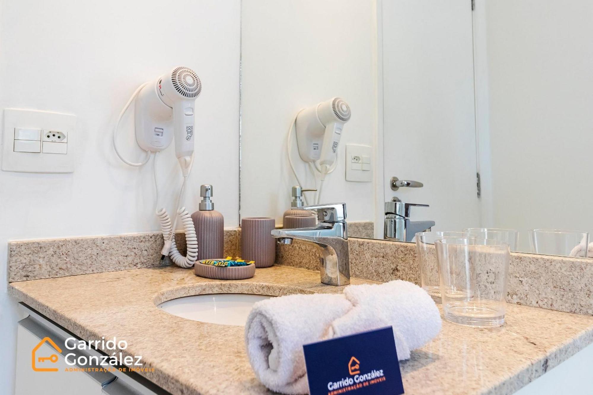 Vi Setin Downtown Bela Vista - Piscina Apartamento São Paulo