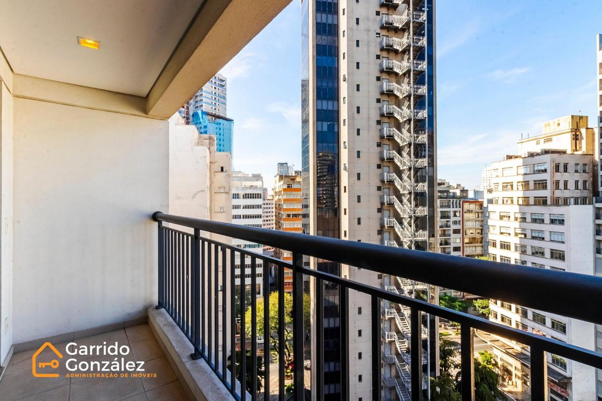 Apartamento Vi Setin Downtown Bela Vista - Piscina