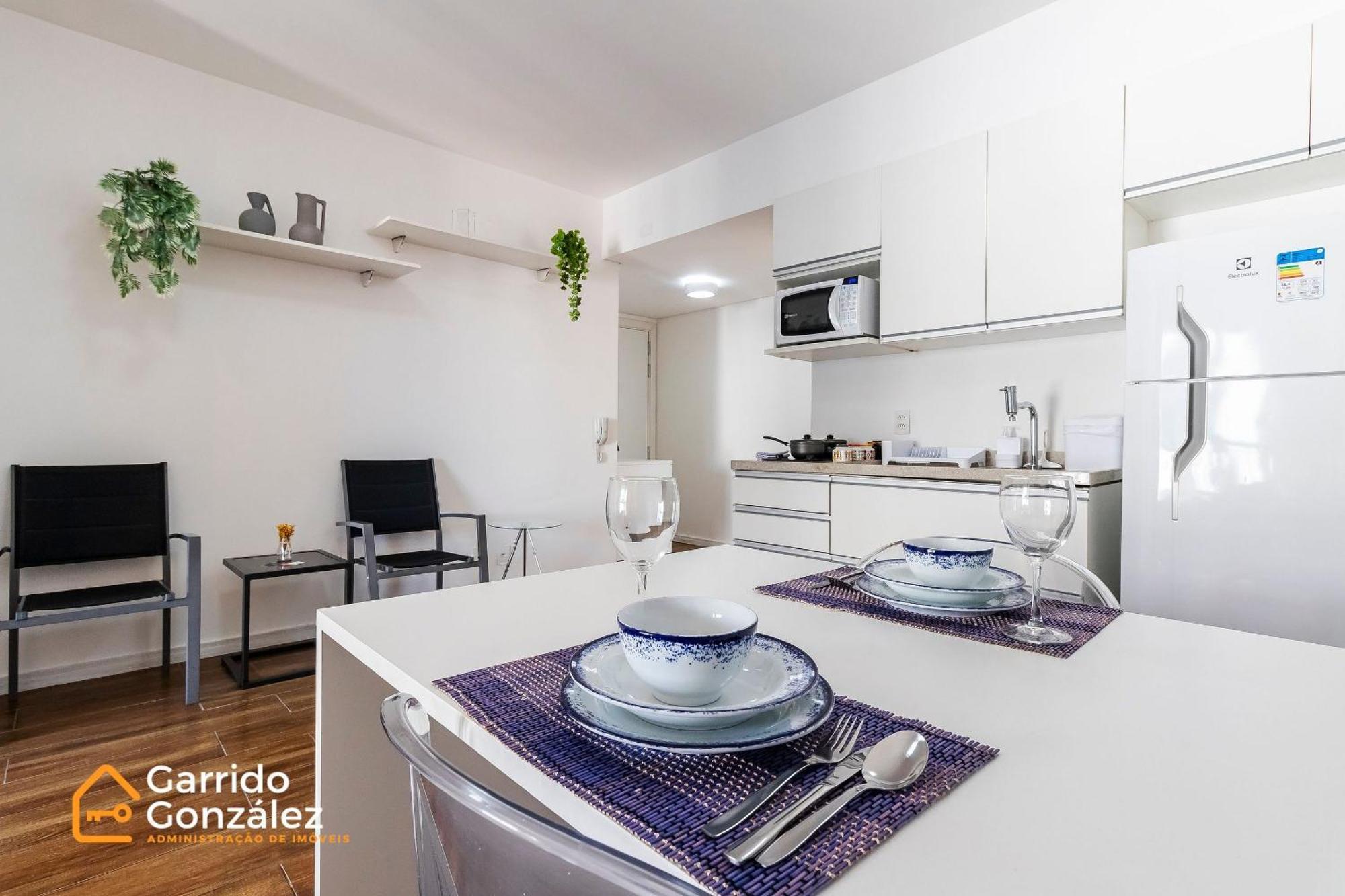 Apartamento Vi Setin Downtown Bela Vista - Piscina *