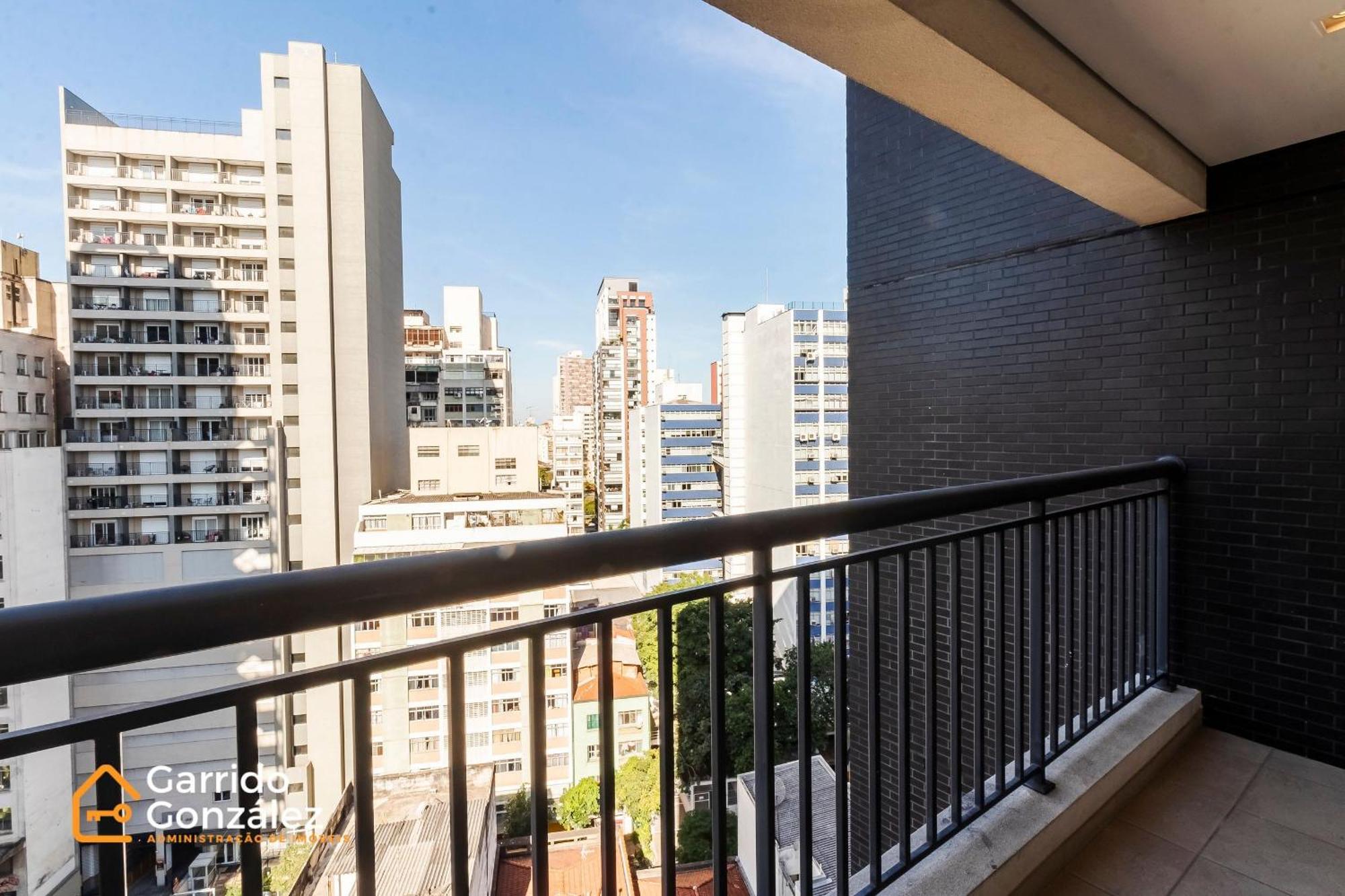 Vi Setin Downtown Bela Vista - Piscina Apartamento São Paulo