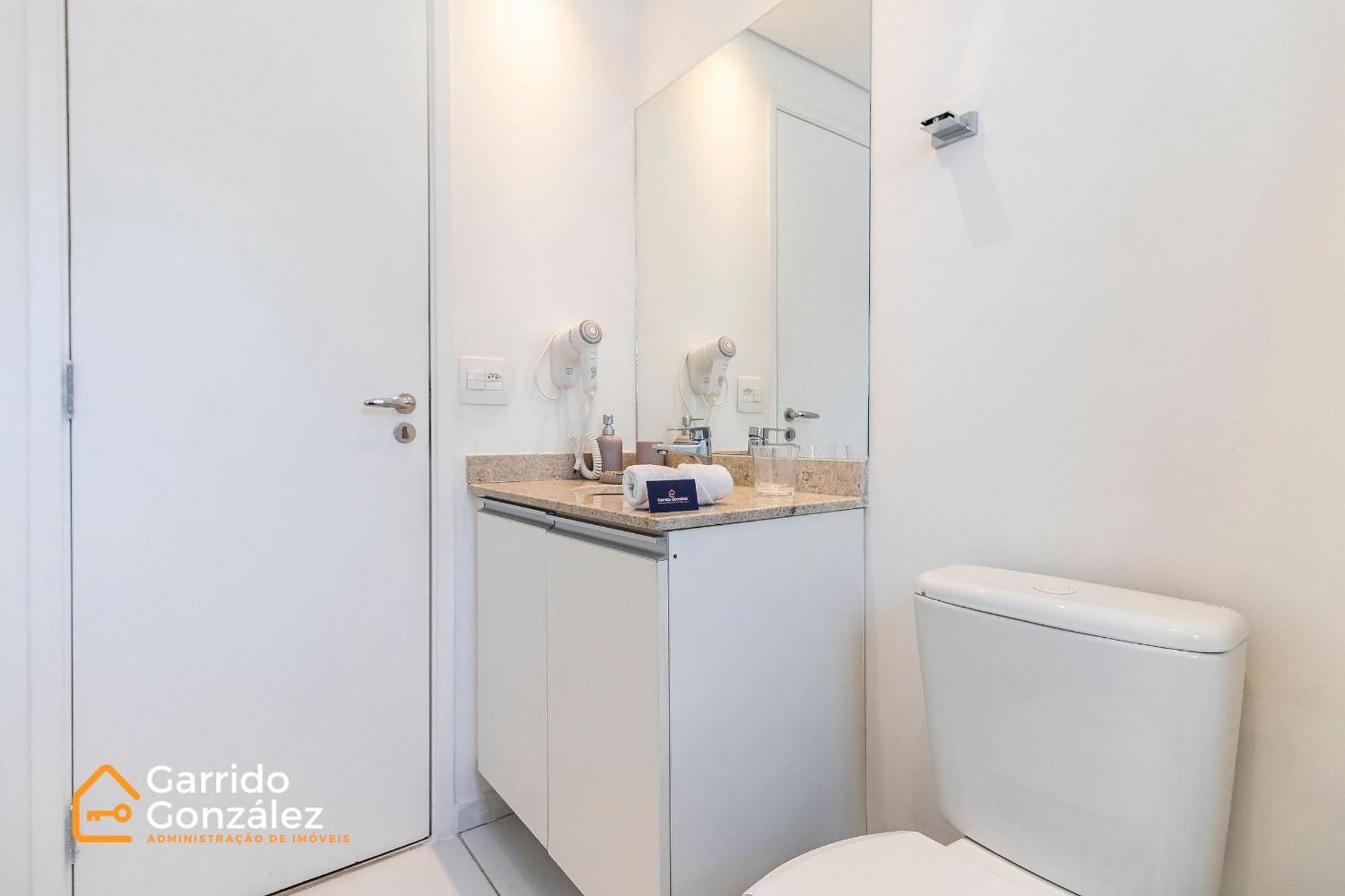 Apartamento Vi Setin Downtown Bela Vista - Piscina *
